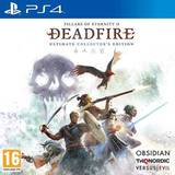 PlayStation 4 Games Pillars of Eternity II: Deadfire - Ultimate Collector's Edition (PS4)