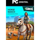 Simulation PC Games The Sims 4: Horse Ranch (DLC) (PC)