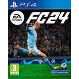 PlayStation 4 Games EA Sports FC 24 (PS4)