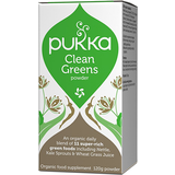 Pukka Clean Greens 112g 1pack