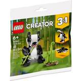 Pandas Lego Lego Creater 3 in 1 Panda Bear 30641