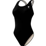TYR Women's Solid Maxfit Swimsuit - Black