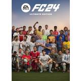 Sports PC Games EA Sports FC 24 Ultimate Edition (PC)