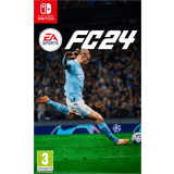 Nintendo Switch Games on sale EA Sports FC 24 (Switch)