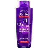 L'Oréal Paris Silver Shampoos L'Oréal Paris Elvital Color Vive Purple Shampoo 200ml