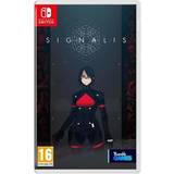 Signalis (Switch) (3 stores) find the best prices today »