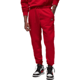 Nike Men's Jordan Brooklyn Fleece Pants - Gym Red/White