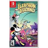 Game Nintendo Switch Games Disney Illusion Island (Switch)