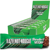 Barebells Vegan Bar Hazelnut & Nougat 55g 12 pcs