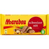 Marabou Chocolates Marabou Swiss nut 200g