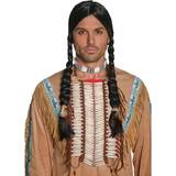 North America Accessories Fancy Dress Smiffys Native American Inspired Breastplate