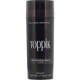 Toppik Hair Concealers Toppik Hair Building Fibers Black 27.5g