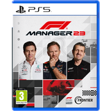 F1 manager F1 Manager 2023 (PS5)