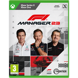 F1 manager F1 Manager 2023 (XBSX)