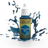 The Army Painter Ultramarine Blue Acrylic Non-Toxic Heavily Pigmented Based for Tabletop Roleplaying Boardgames and Wargames Miniature Model 18 ml