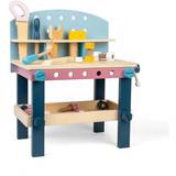 Wooden Toys Hammer Benches Tool Bench