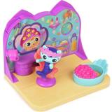 Dollhouse Accessories - Surprise Toy Dolls & Doll Houses Spin Master Gabby’s Dollhouse MerCat’s Seaside Spa Room Playset
