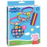 Peppa Pig Crafts Totum Peppa Pig Bracelets and Charms
