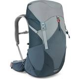 Lowe Alpine Backpacks Lowe Alpine Women's AirZone Trail ND33 backpack size 33 l S, grey/blue