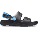 Textile - Unisex Sandals Crocs All-Terrain - Black/Oxygen
