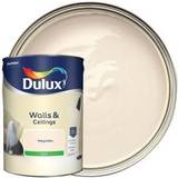 Dulux Wall Paints - White Dulux 079075 Wall Paint Timeless 5L