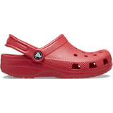 Crocs Kid's Classic Clogs - Varsity Red