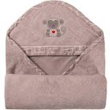BabyMatex Bamboo towel with hood Grey 100x100 cm
