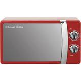 Red Microwave Ovens Russell Hobbs RHMM701R Red
