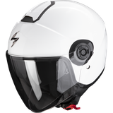 Scorpion Exo-City II jet helmet white