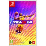 Nintendo Switch Games on sale NBA 2K24 Kobe Bryant Edition (Switch)