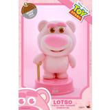Hot Toys Dolls & Doll Houses Hot Toys Story 3 Cosbaby S Mini Figure Lotso Pastel Pink Version 10 cm