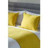 Yellow Tablecloths Belledorm Crompton Quilted Jersey Bed Tablecloth Yellow