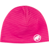 Sportswear Garment Beanies Mammut Taiss Light Beanie Unisex - Pink