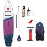 Purple SUP Red Paddle Co 11'3" Sport MSL Inflatable Board