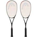 Head Radical 135 X Squash Racket 2 pcs