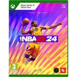 Xbox Series X Games on sale NBA 2K24 Kobe Bryant Edition (XBSX)