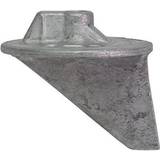 Impeller Quicksilver 31640Q4 Aluminum Trim Tab Anode Mercury or Mariner Outboards and MerCruiser Stern Drives