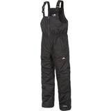 Snowsuits Children's Clothing Trespass Kid's Kalmar Bib ski - Black