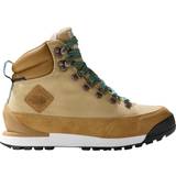 Canvas Hiking Shoes The North Face Back-to-Berkeley IV W - Khaki Stone/Utility Brown