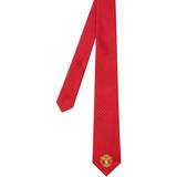 Accessories Paul Smith Manchester United x Spot Tie Red