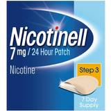 Nicotine - Nicotine Patches Medicines Nicotinell 7mg Step3 10pcs Patch