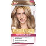L'Oréal Paris Permanent Hair Dyes L'Oréal Paris Excellence Crème #8.1 Natural Ash Blonde