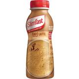 Protein Drinks Sports & Energy Drinks Slimfast Café Latte Meal Shake 1 pcs