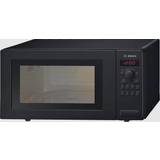 Bosch Countertop Microwave Ovens Bosch HMT84M461B Black