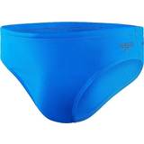 Polyester Swimming Trunks Speedo Men's Eco Endurance 7cm Brief - Blue