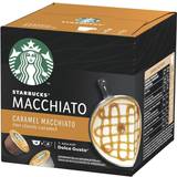 Starbucks Caramel Macchiato 128g 12pcs