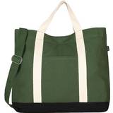 Eco Right Tote Bag - Green