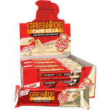 Grenade Food & Drinks Grenade Protein Bar White Chocolate Salted Peanut 60g 12 pcs