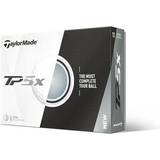 White Golf Balls TaylorMade TP5x 12-pack