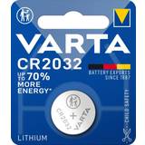 Varta Batteries - Button Cell Batteries Batteries & Chargers Varta CR2032